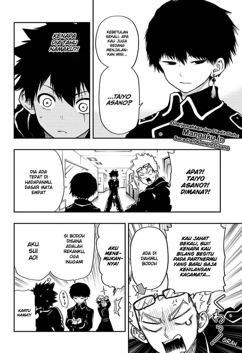 Mission: Yozakura Family