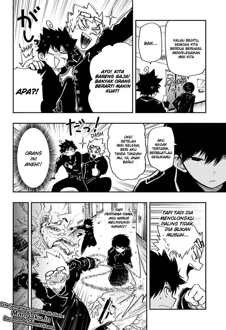 Mission: Yozakura Family