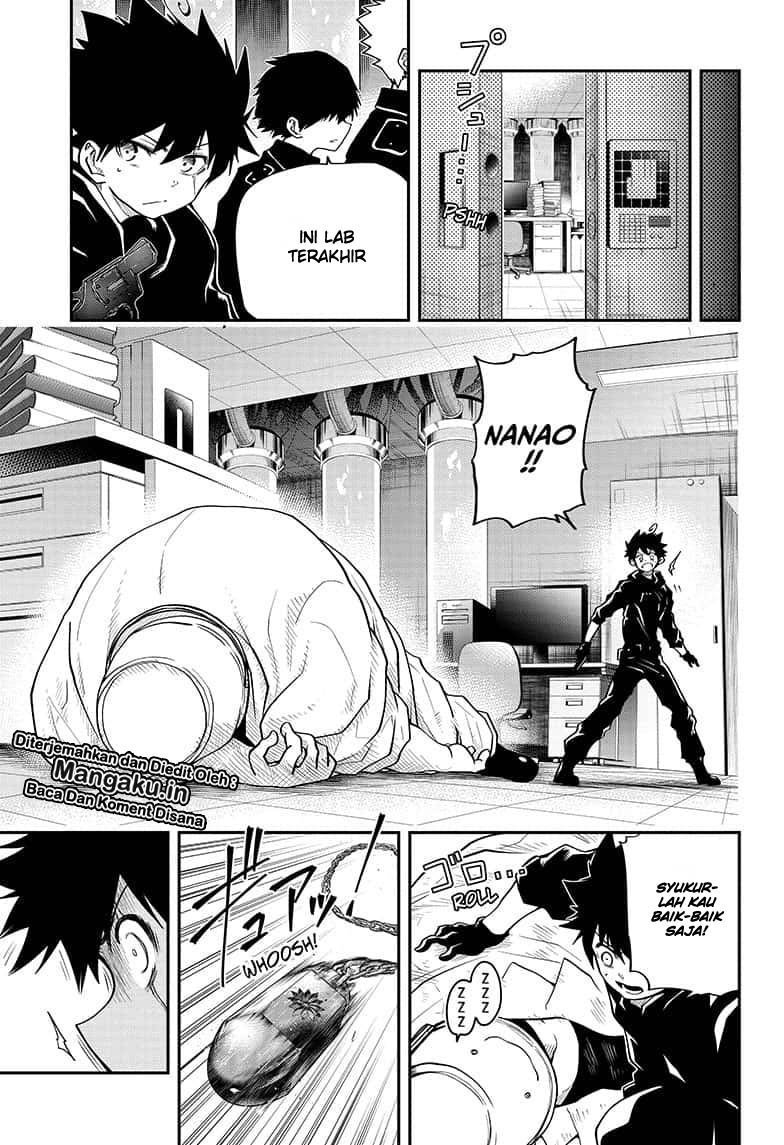 Mission: Yozakura Family