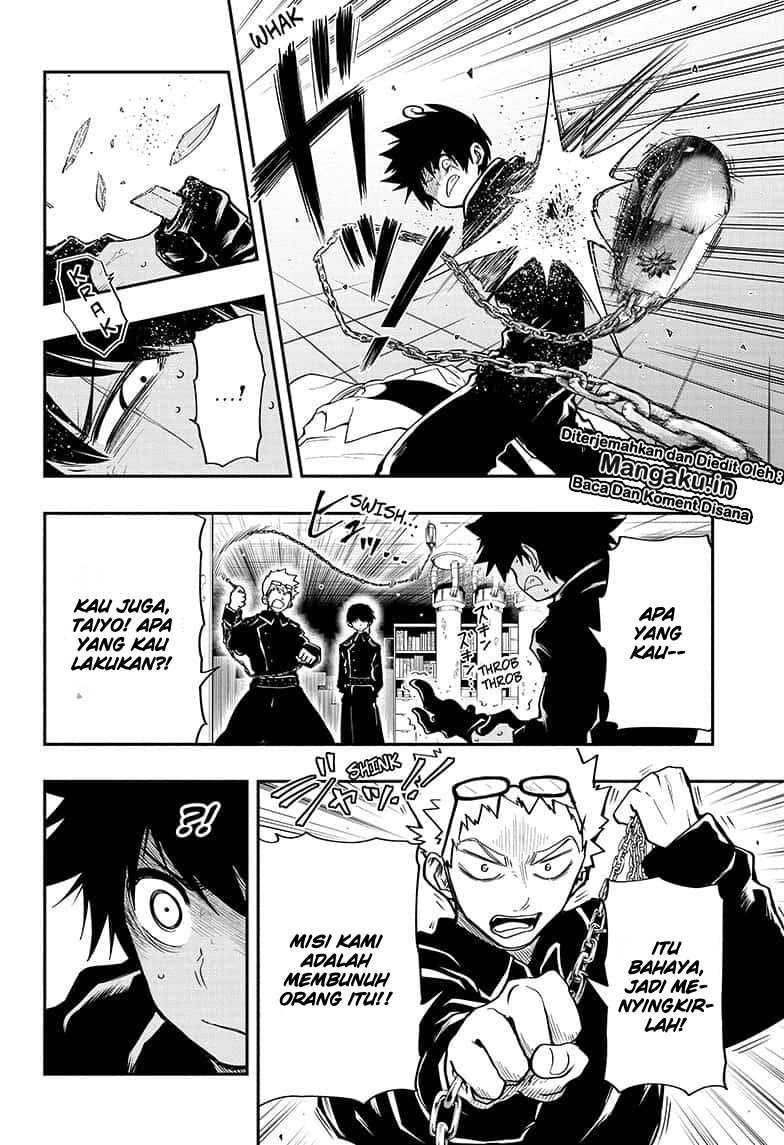 Mission: Yozakura Family