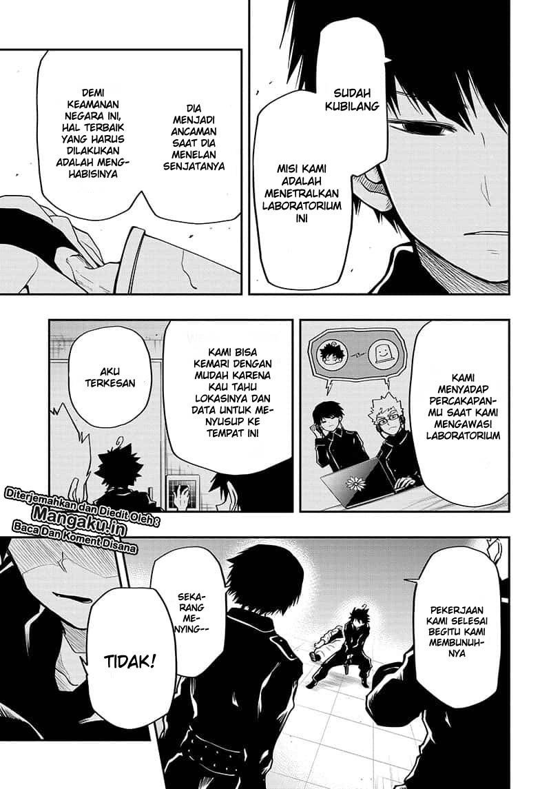 Mission: Yozakura Family