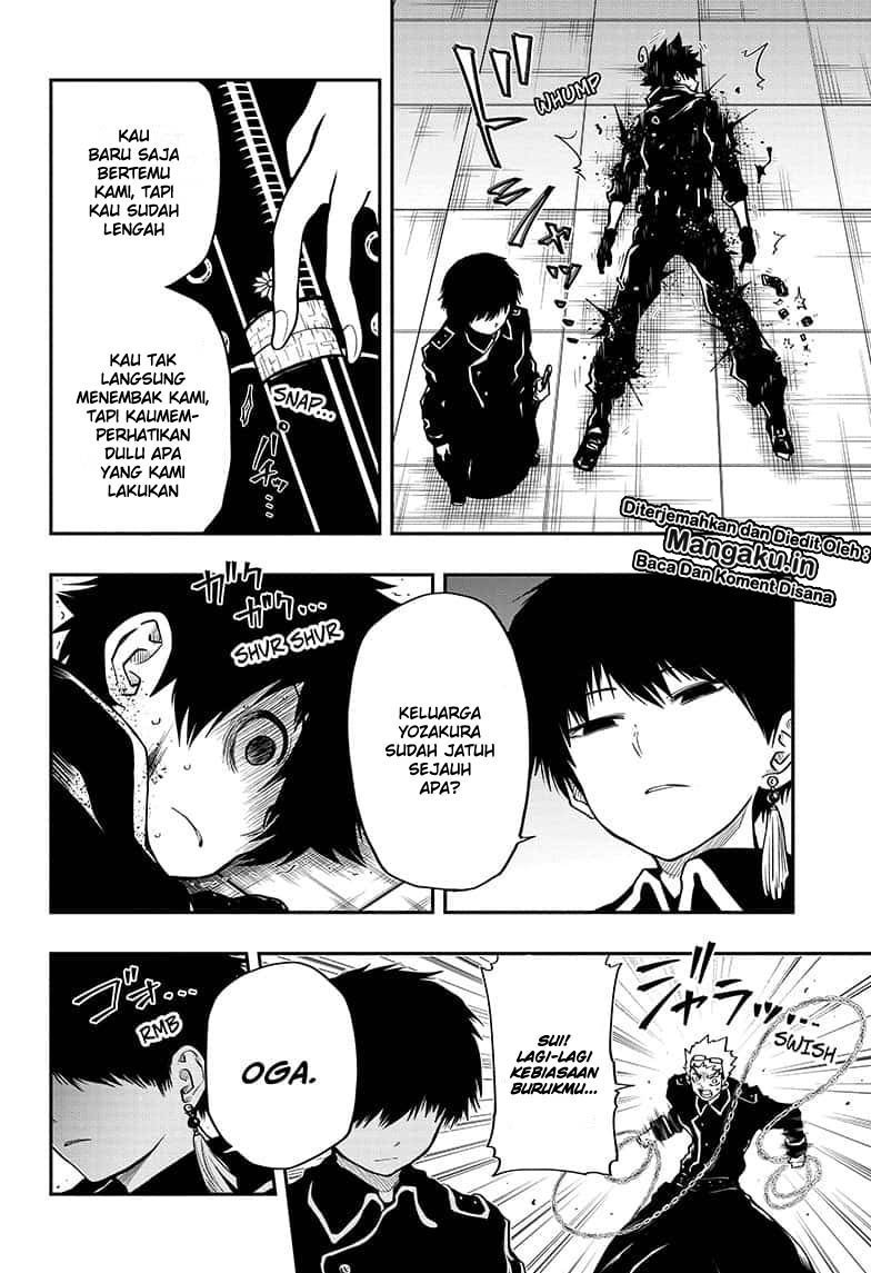 Mission: Yozakura Family