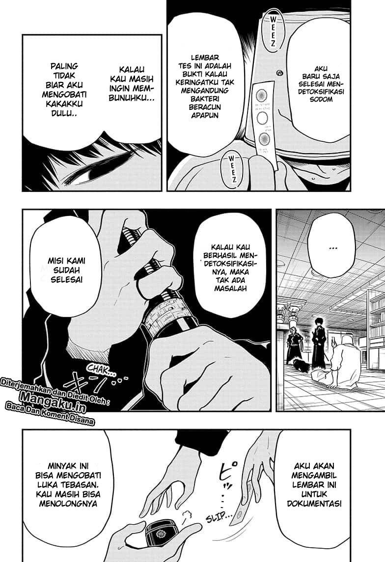 Mission: Yozakura Family