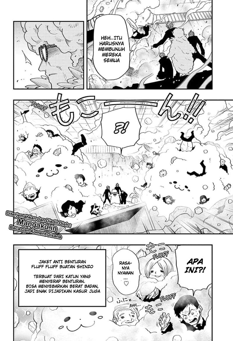 Mission: Yozakura Family