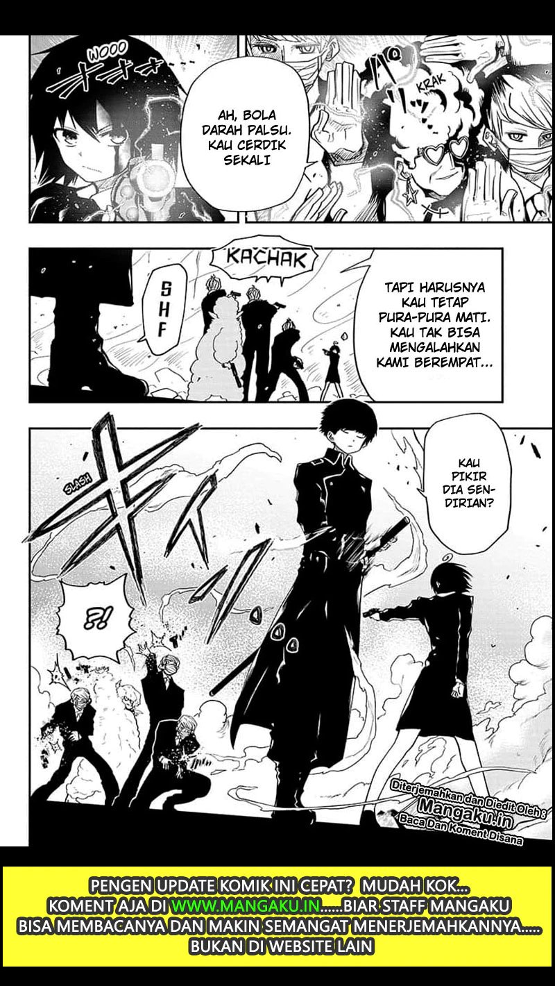 Mission: Yozakura Family