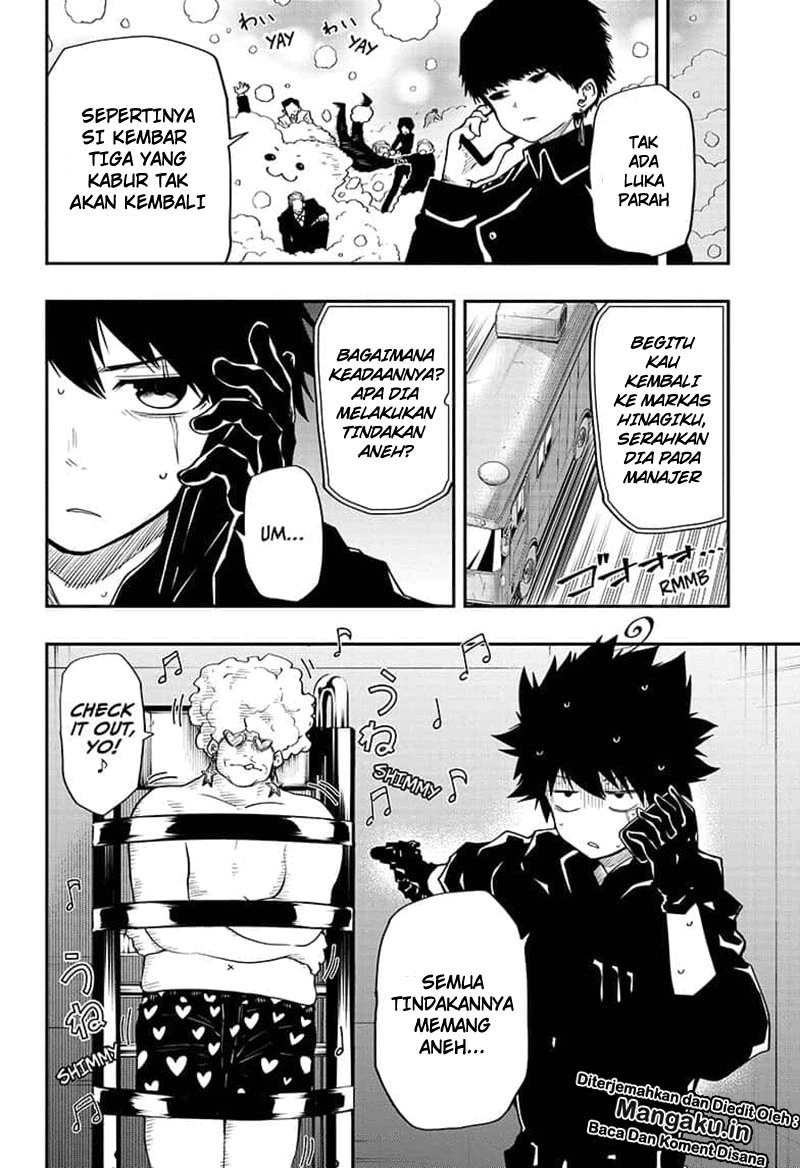 Mission: Yozakura Family
