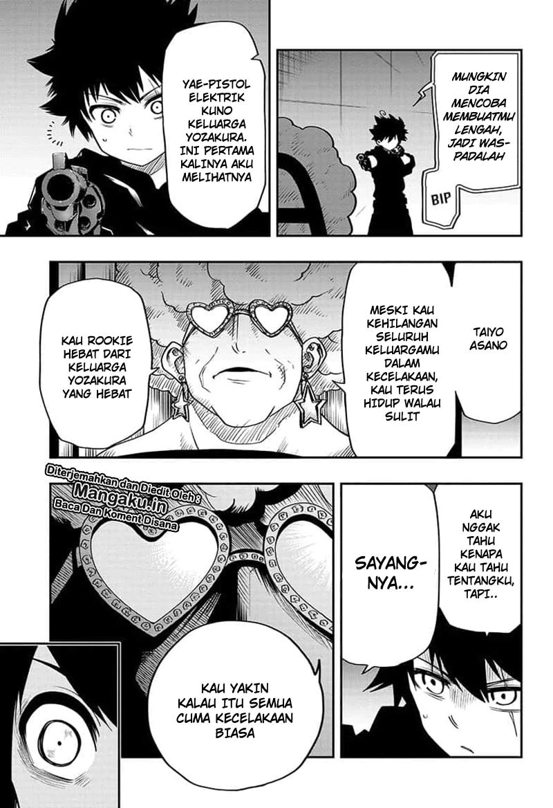Mission: Yozakura Family