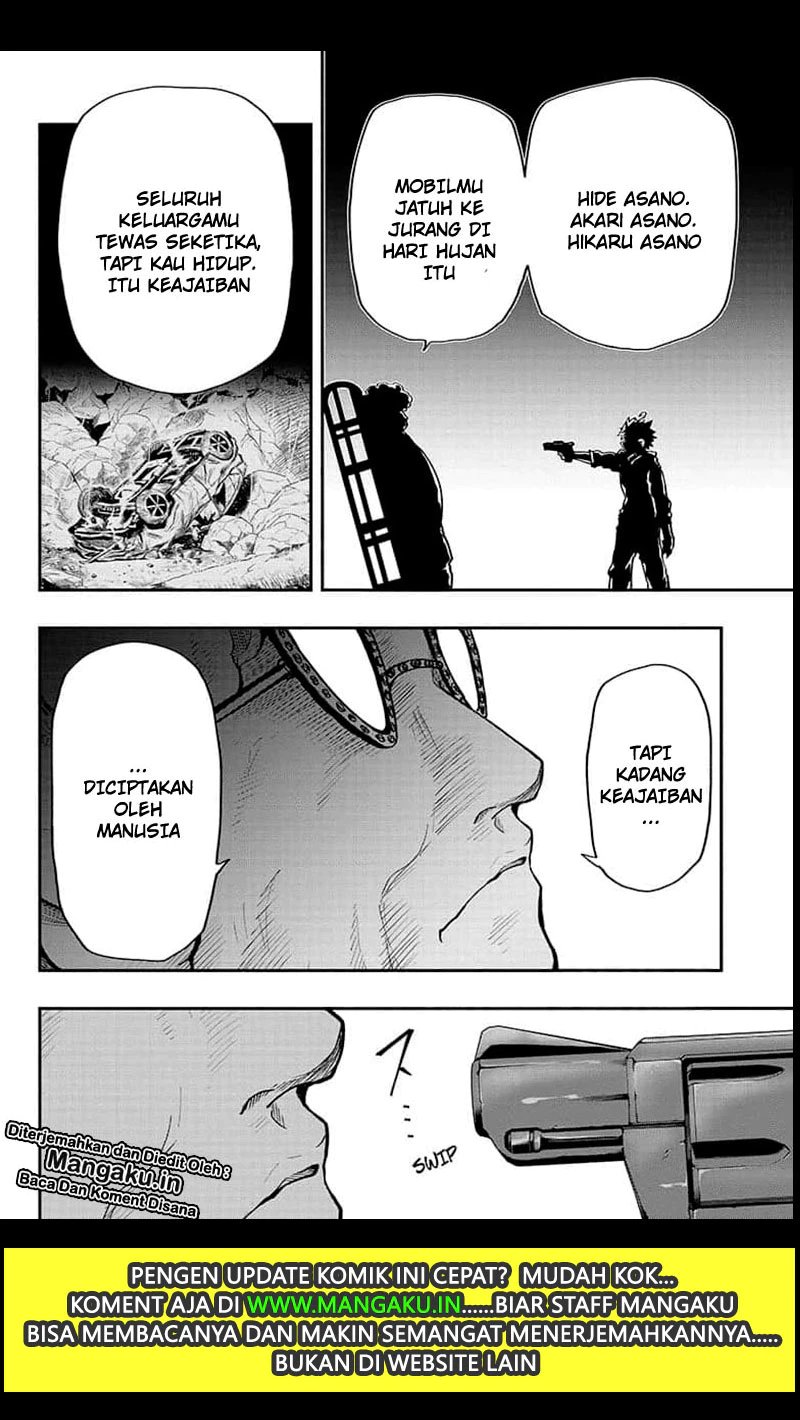 Mission: Yozakura Family