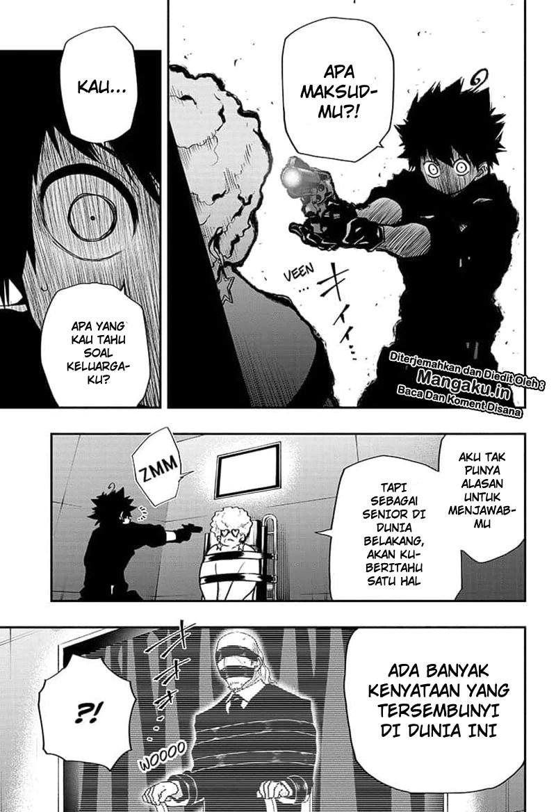 Mission: Yozakura Family