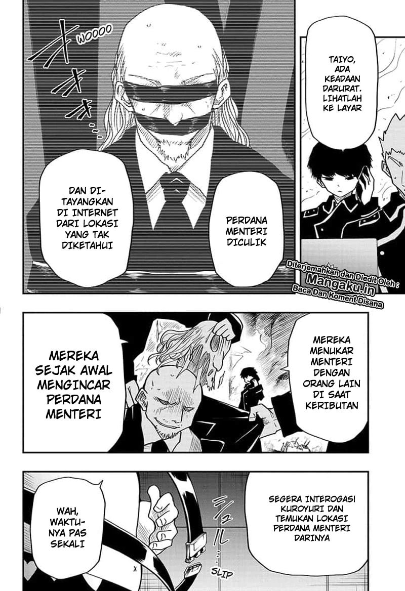 Mission: Yozakura Family