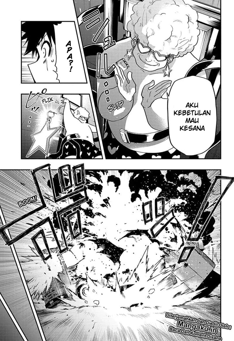 Mission: Yozakura Family