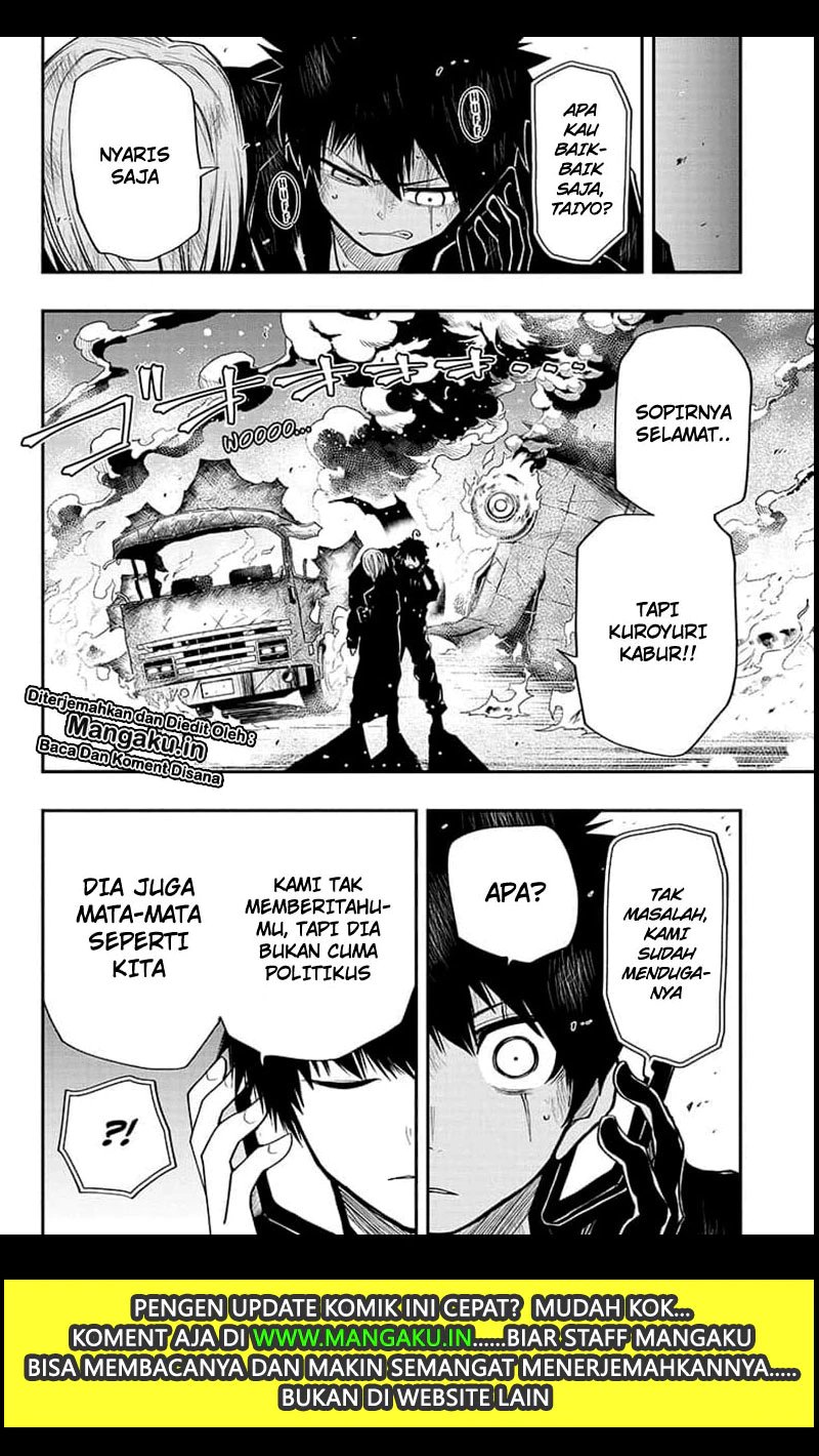 Mission: Yozakura Family