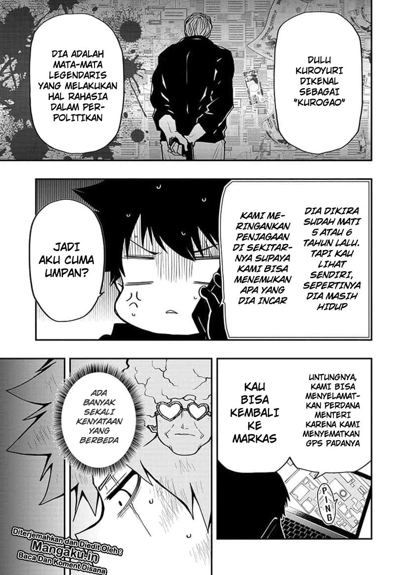 Mission: Yozakura Family