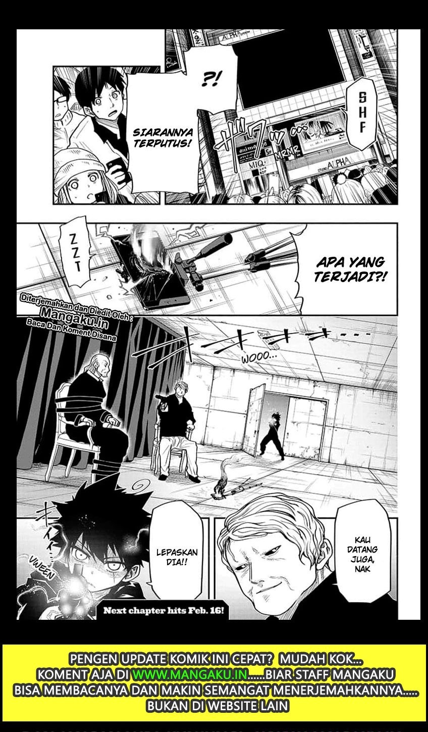 Mission: Yozakura Family