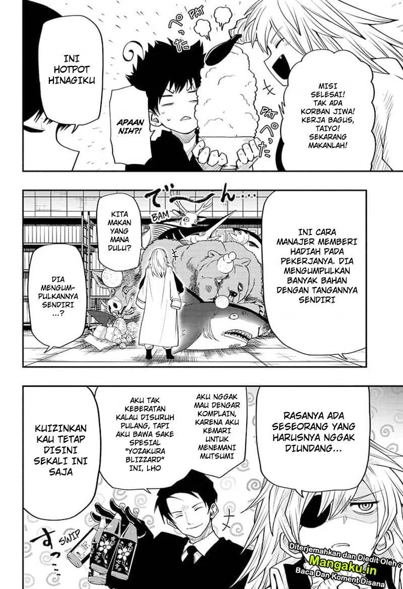 Mission: Yozakura Family