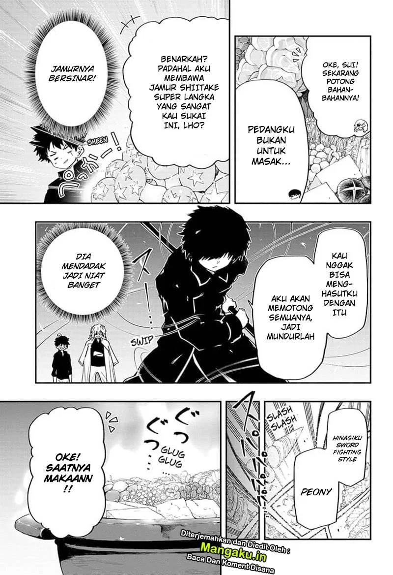 Mission: Yozakura Family