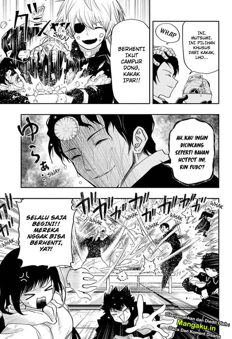 Mission: Yozakura Family