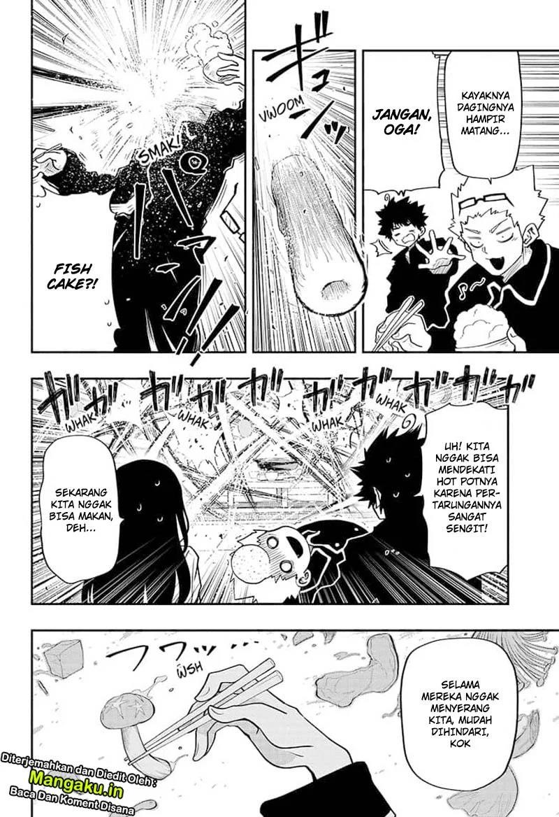 Mission: Yozakura Family