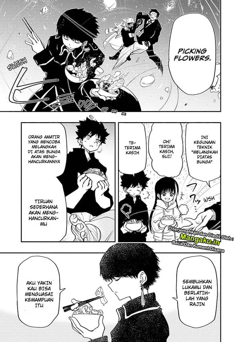Mission: Yozakura Family