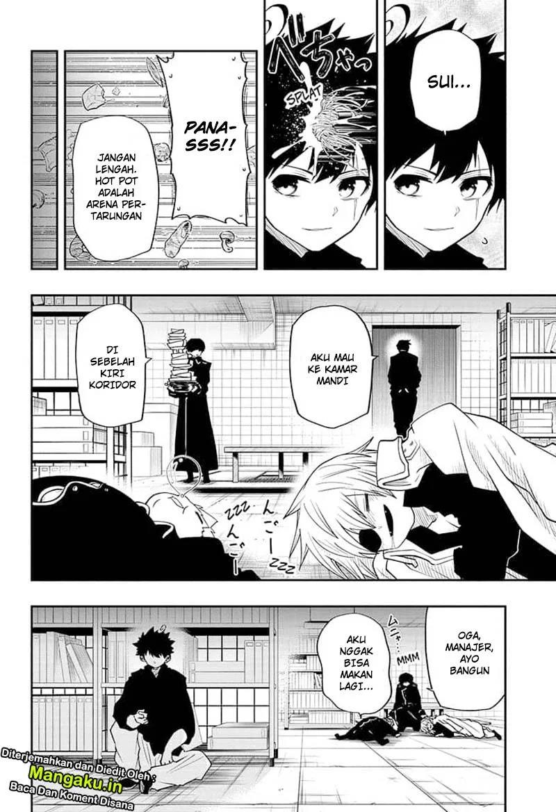 Mission: Yozakura Family