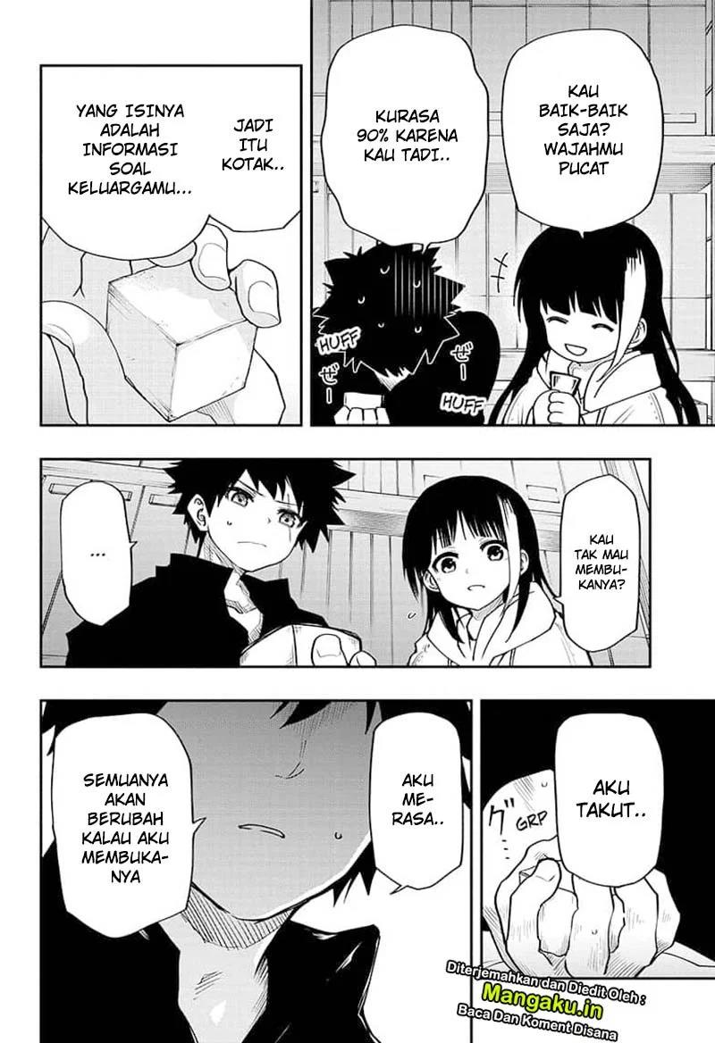 Mission: Yozakura Family