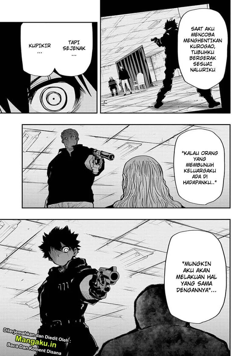 Mission: Yozakura Family