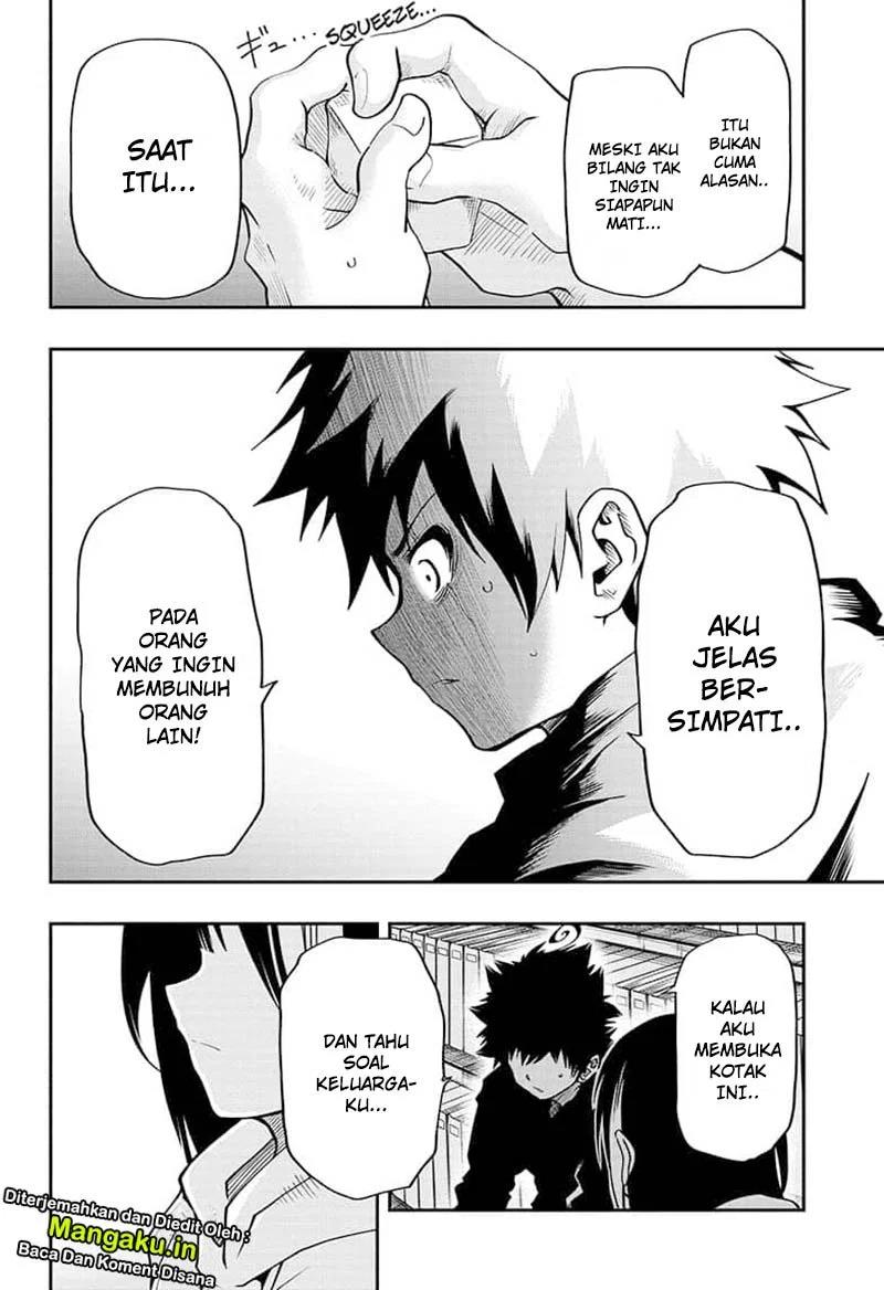 Mission: Yozakura Family