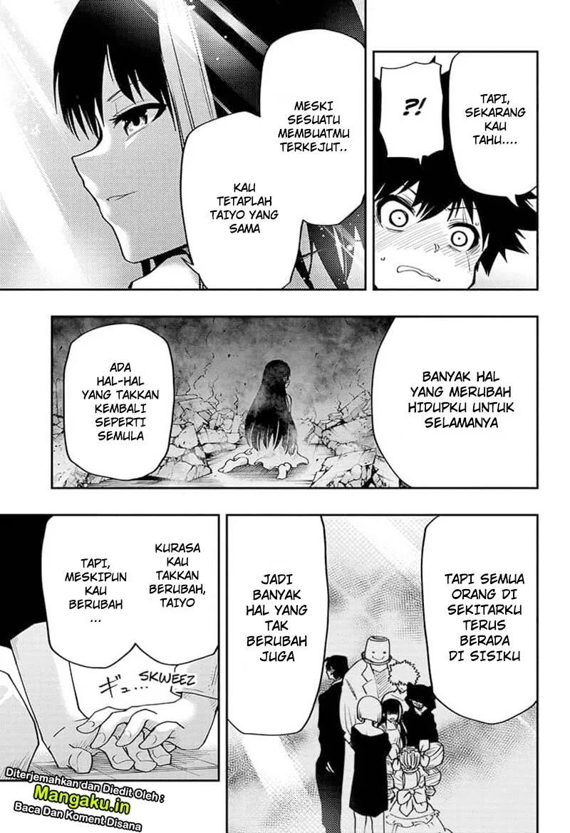 Mission: Yozakura Family