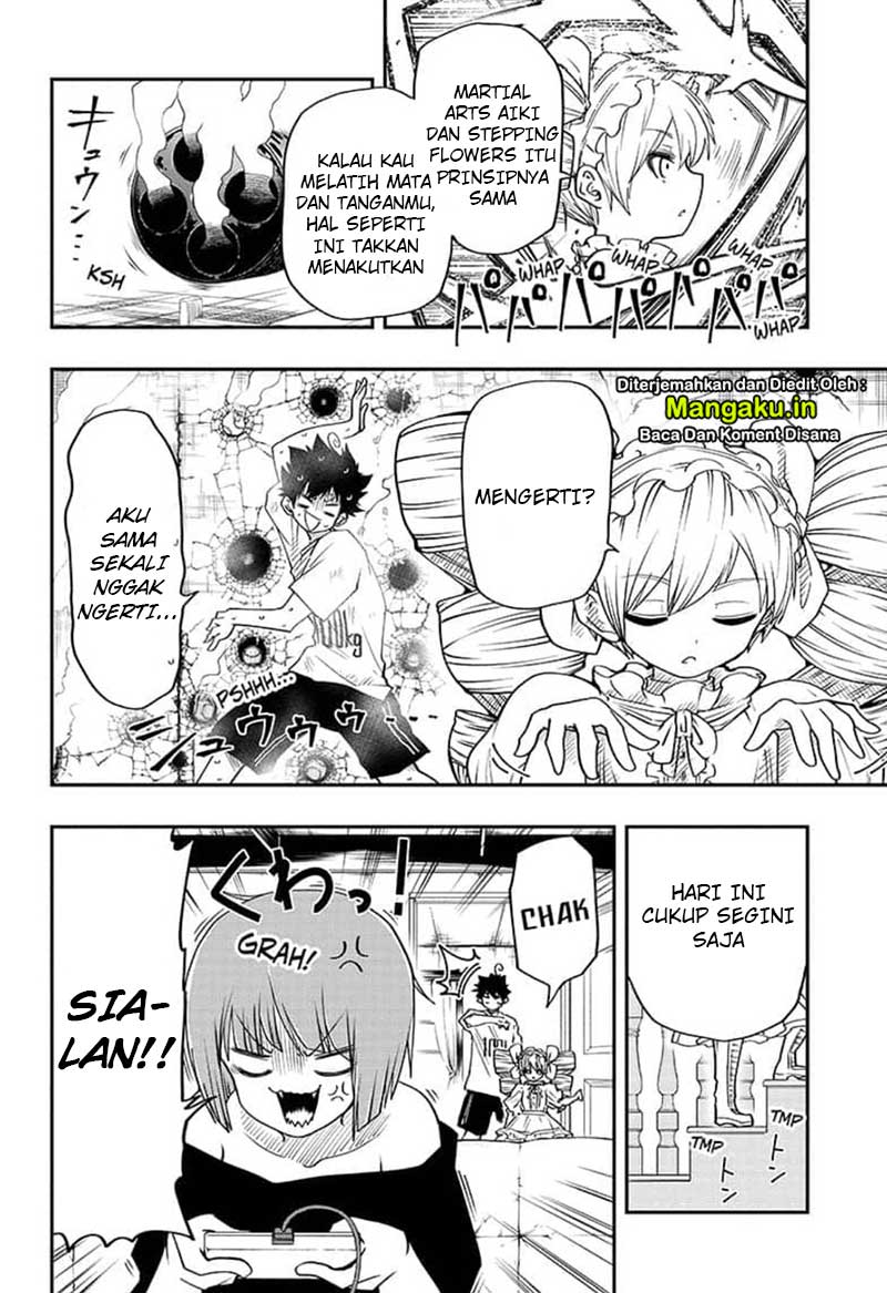 Mission: Yozakura Family