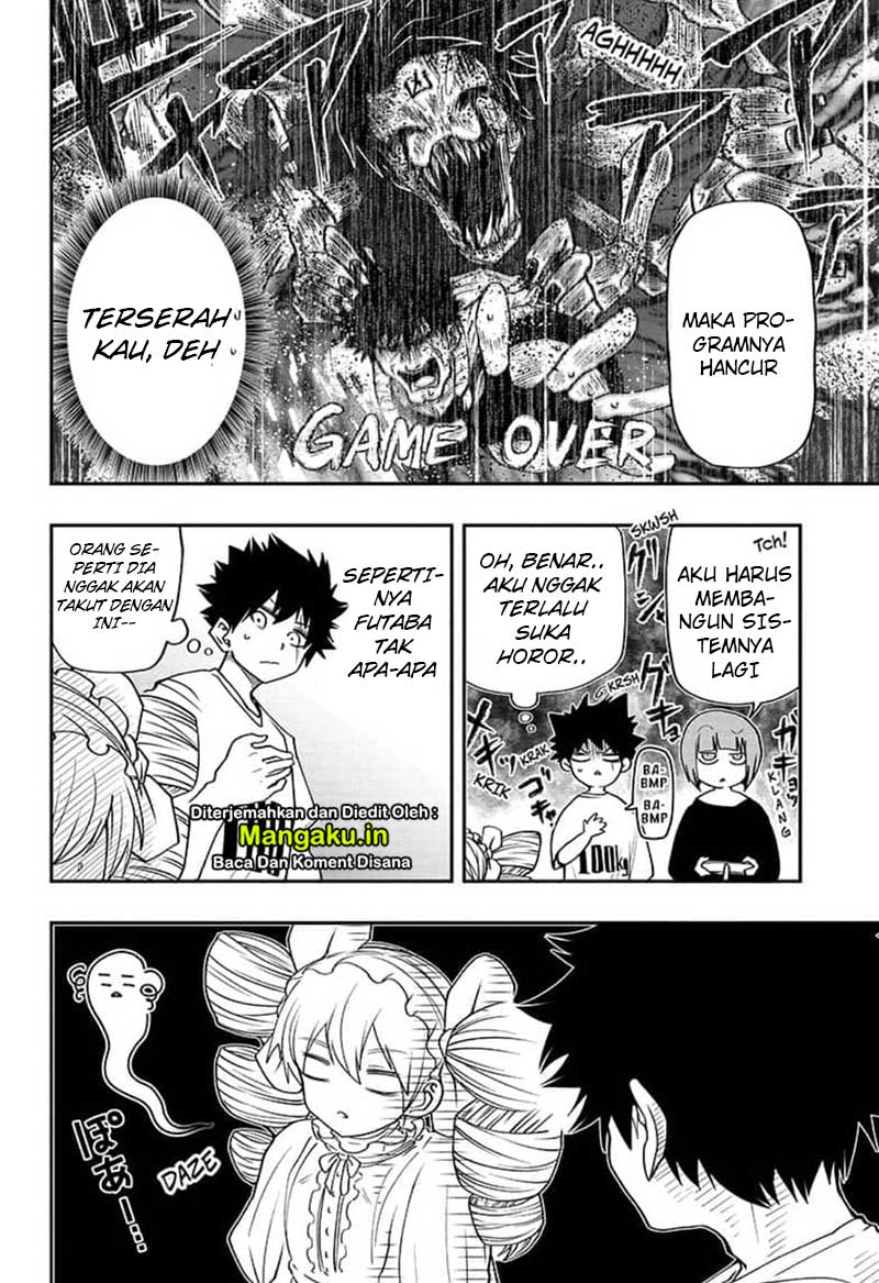Mission: Yozakura Family