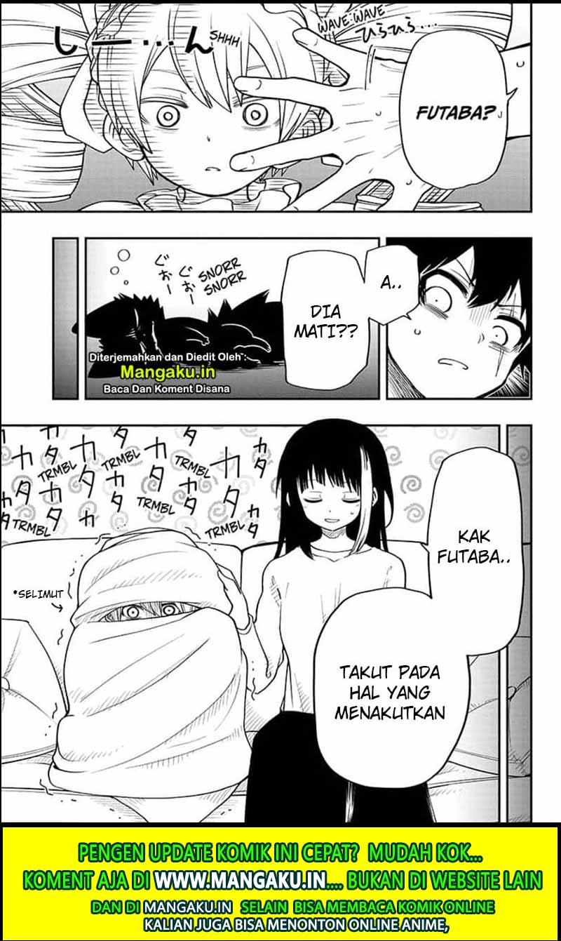 Mission: Yozakura Family