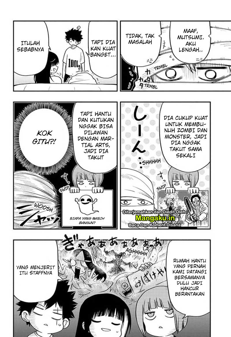 Mission: Yozakura Family