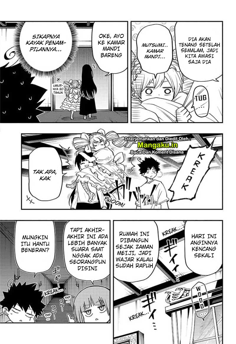 Mission: Yozakura Family