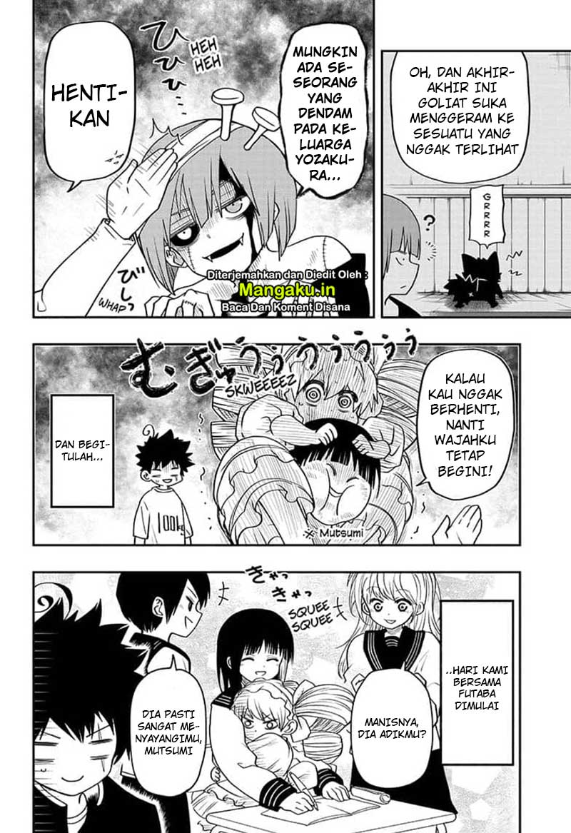 Mission: Yozakura Family