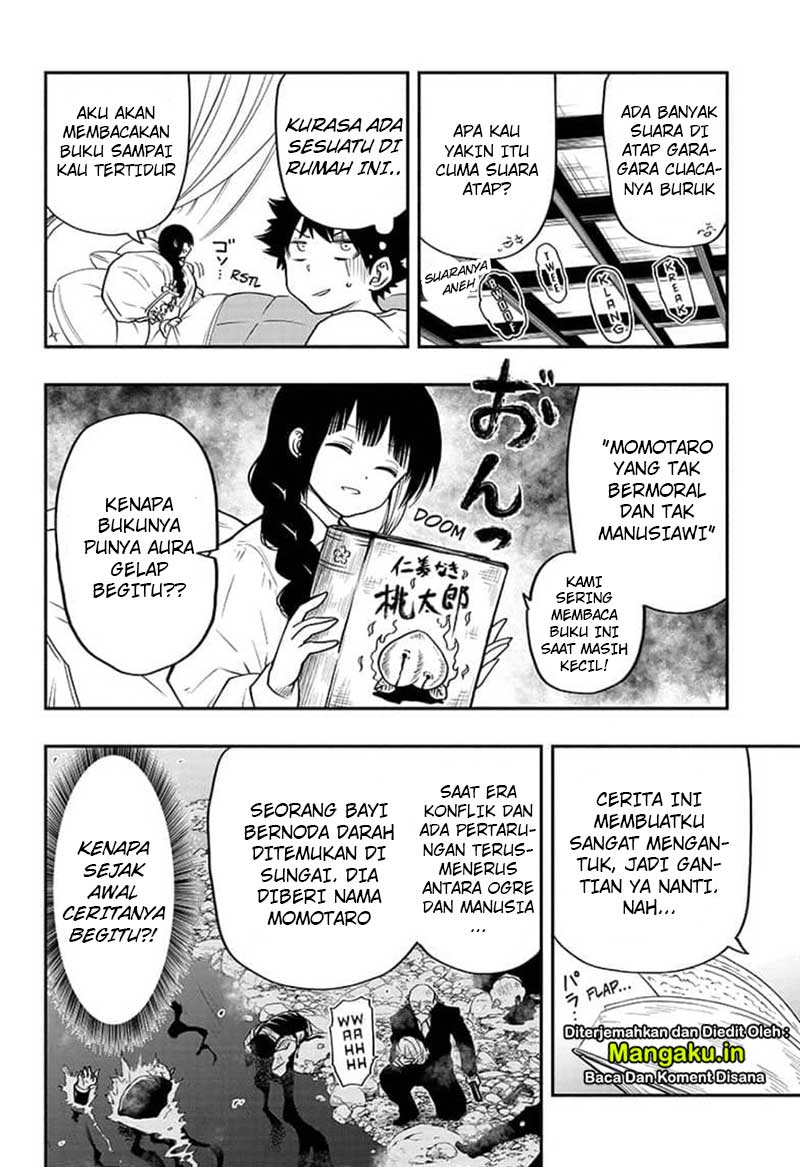 Mission: Yozakura Family