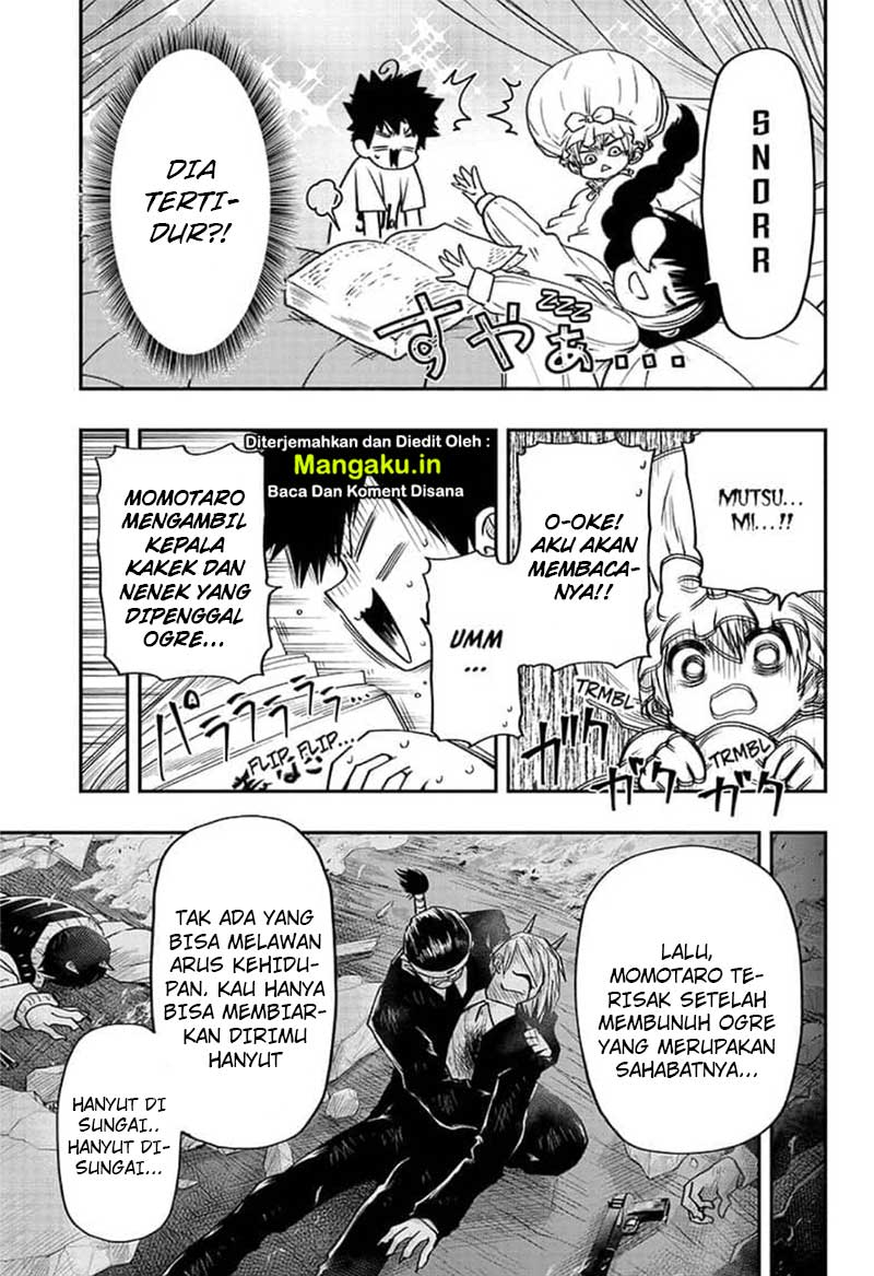 Mission: Yozakura Family