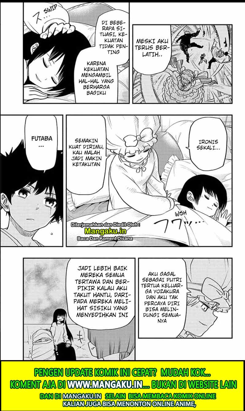 Mission: Yozakura Family
