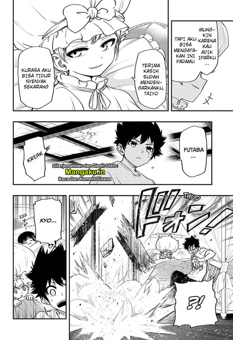 Mission: Yozakura Family
