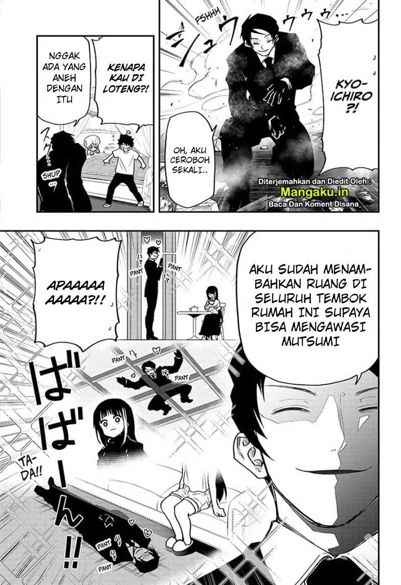 Mission: Yozakura Family