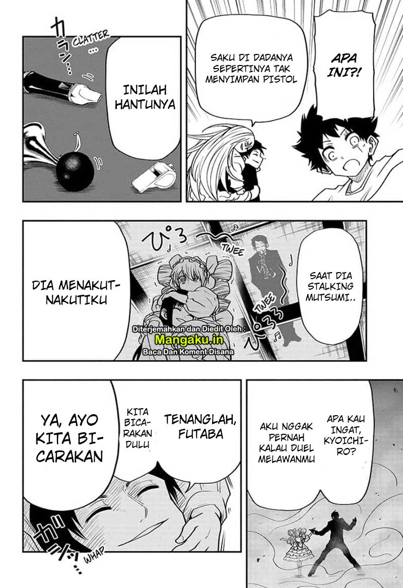 Mission: Yozakura Family