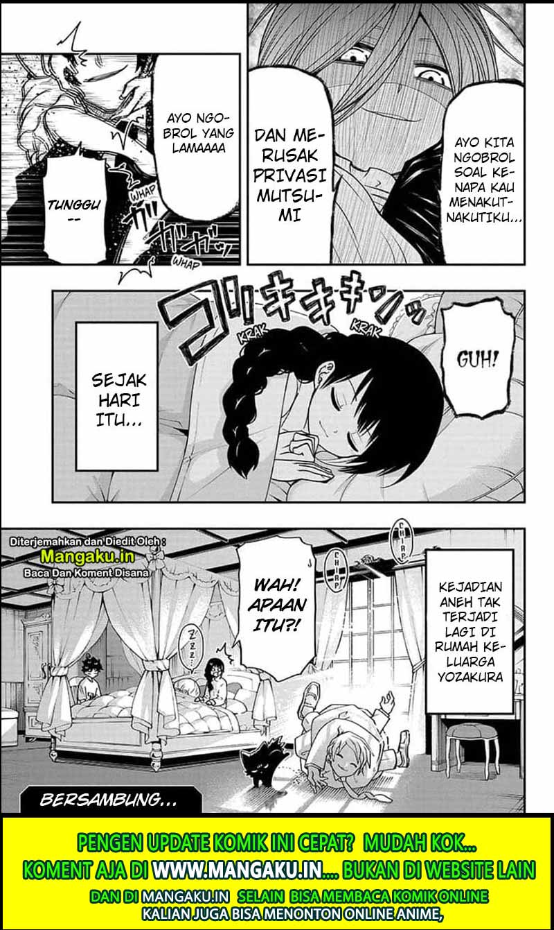 Mission: Yozakura Family