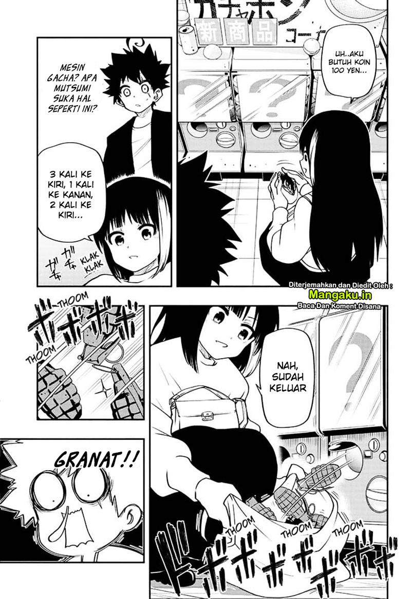 Mission: Yozakura Family