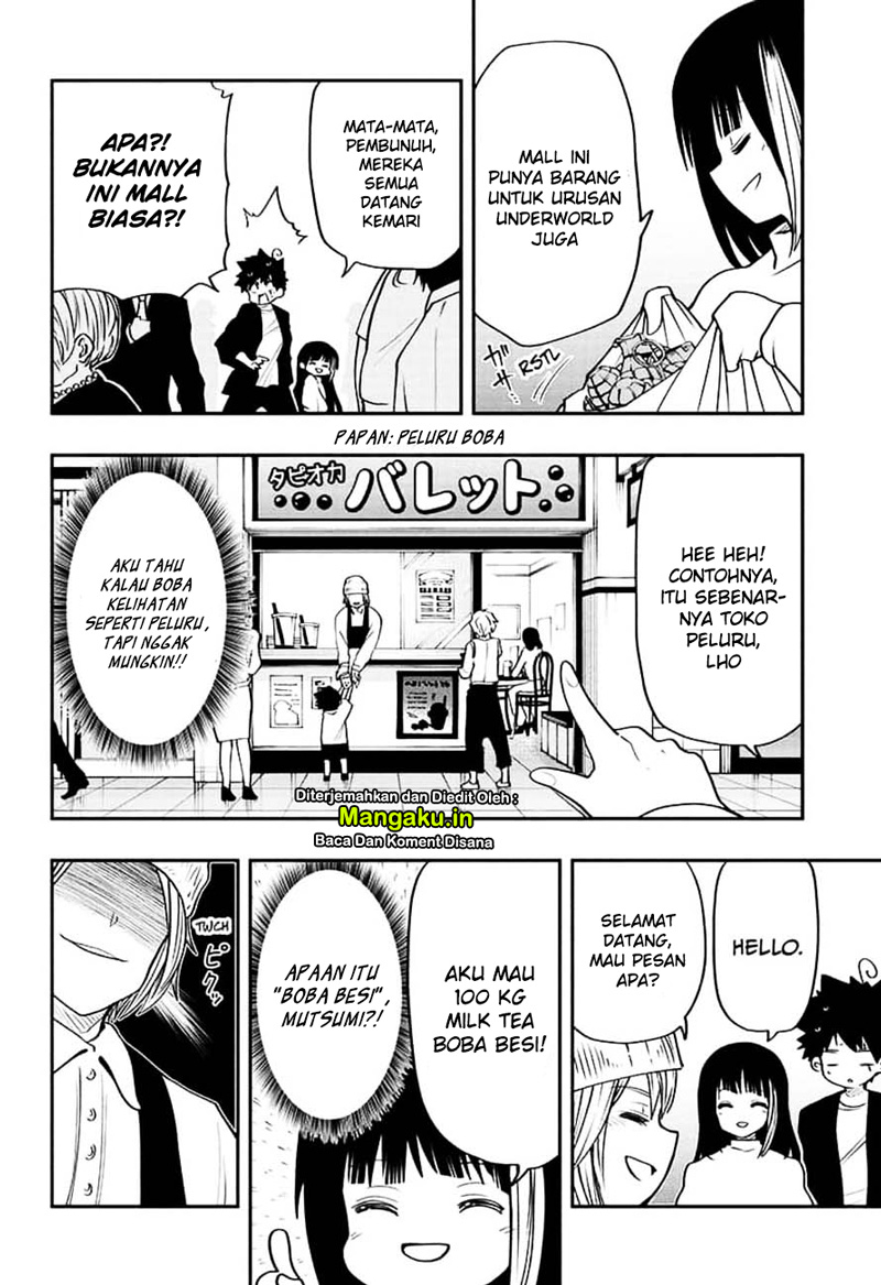 Mission: Yozakura Family
