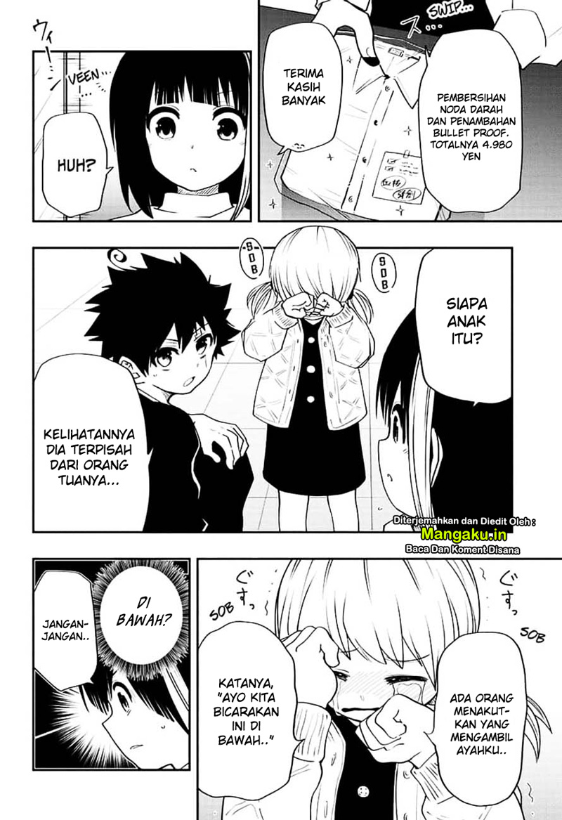 Mission: Yozakura Family