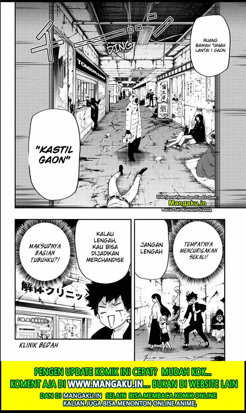 Mission: Yozakura Family