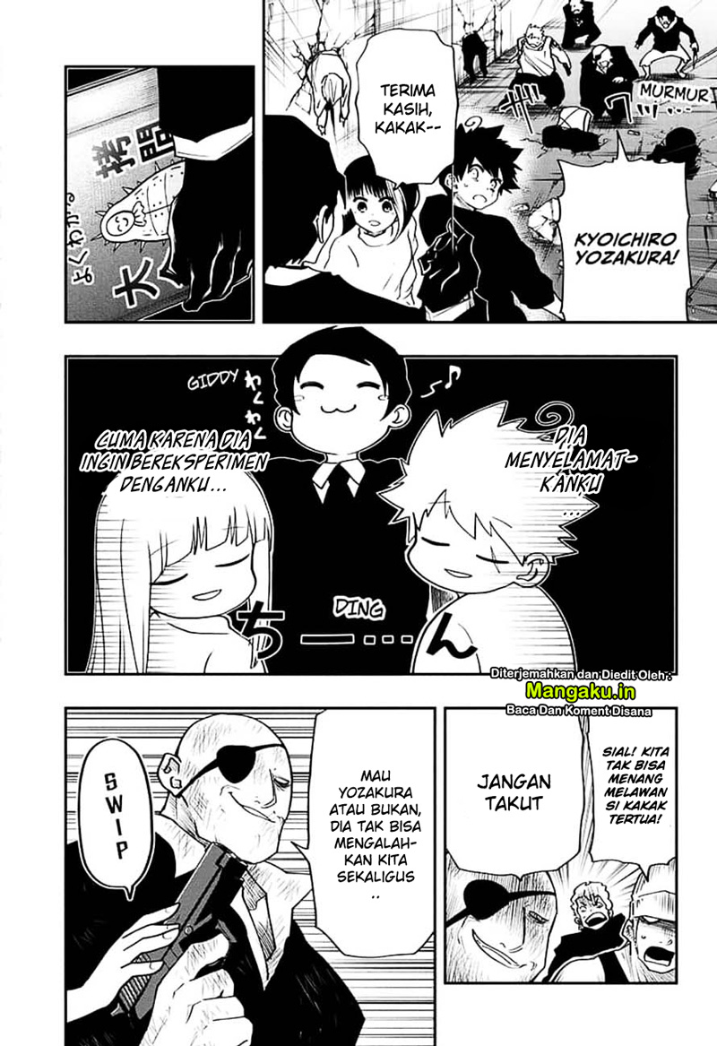 Mission: Yozakura Family