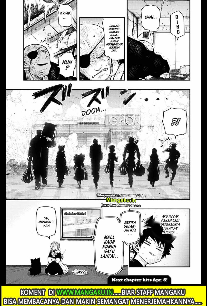 Mission: Yozakura Family