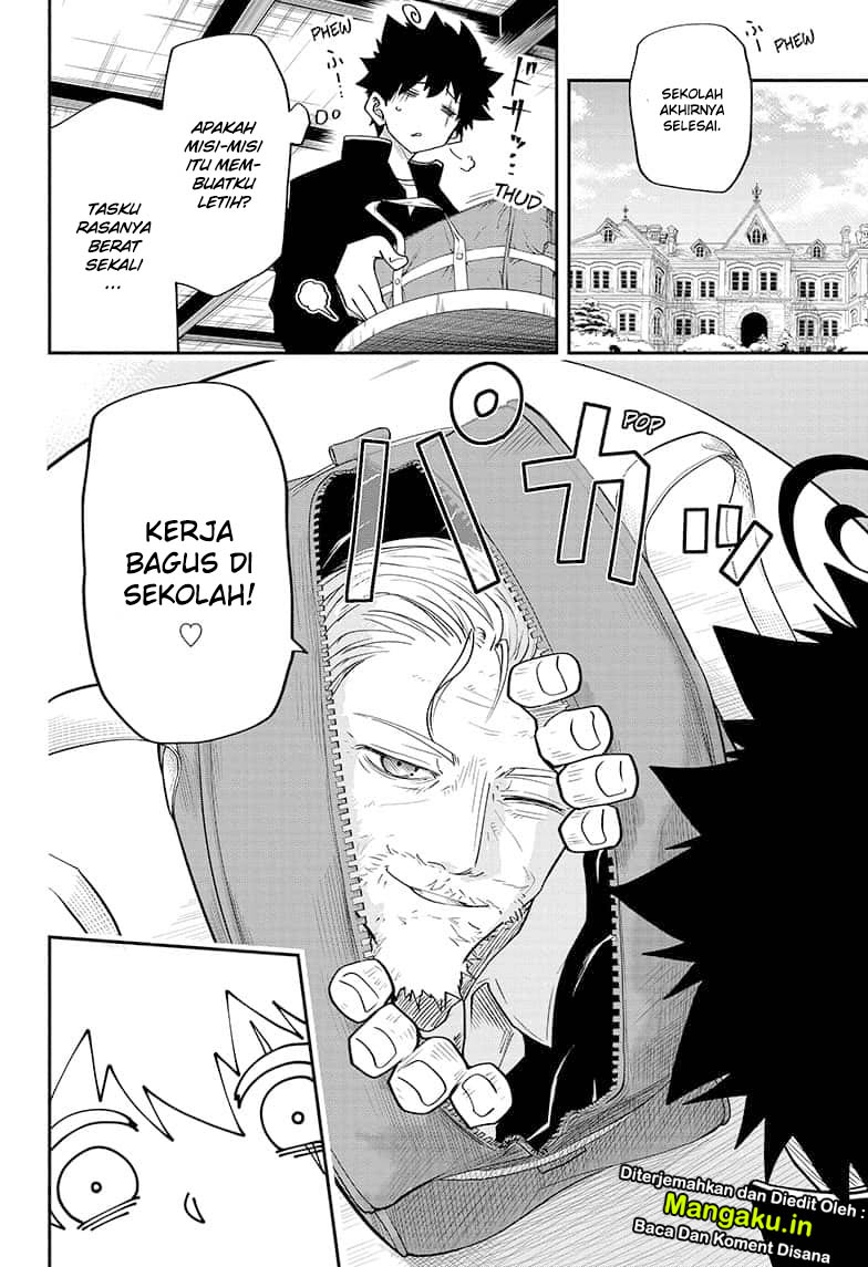 Mission: Yozakura Family