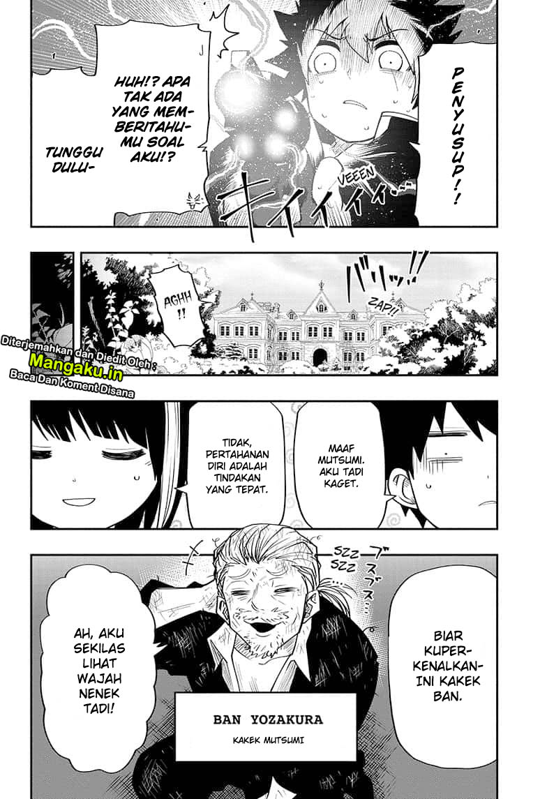 Mission: Yozakura Family