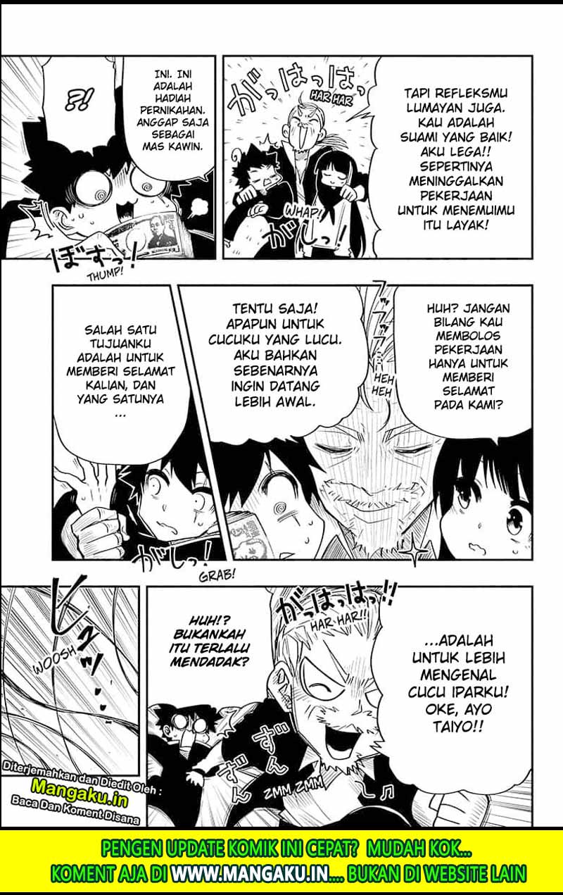 Mission: Yozakura Family